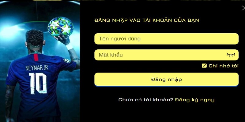 Biểu mẫu truy cập acc tại Asia99
