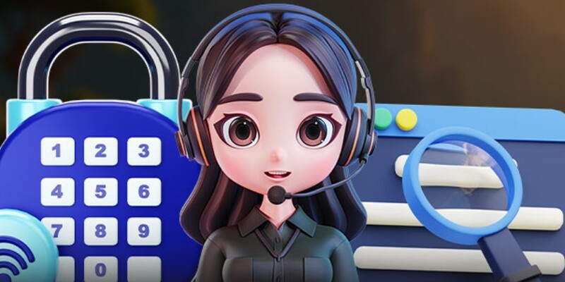 Liên hệ CSKH khi cần hỗ trợ đăng nhập