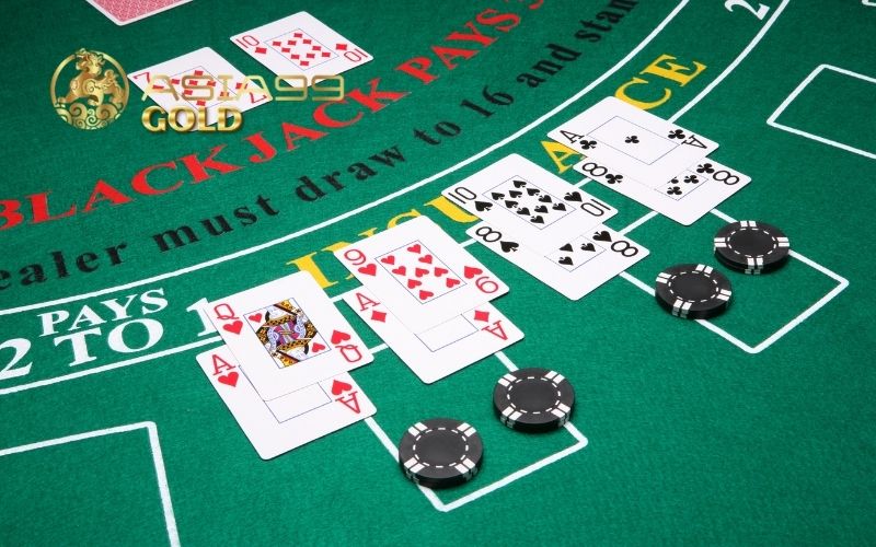 Mẹo chơi blackjack
