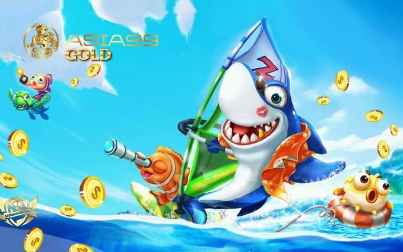 bắn cá đổi thưởng 3D