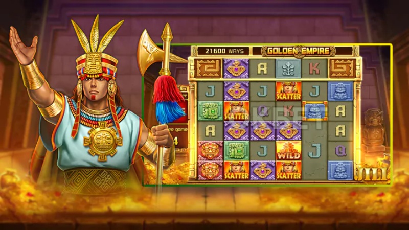 Goden Emprie Asia99