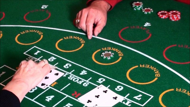 Baccarat Asia99