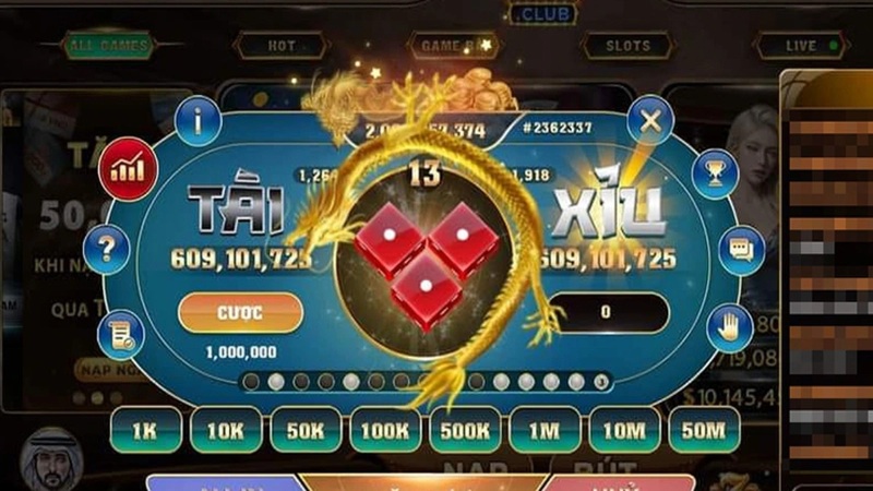 Tài xỉu Asia99 - Cược dễ chơi, thưởng siêu khủng 2 Tài xỉu Asia99